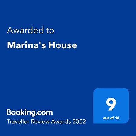 Marina'S House Apartment Tourlos Luaran gambar