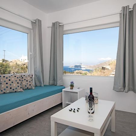 Marina'S House Apartment Tourlos Luaran gambar