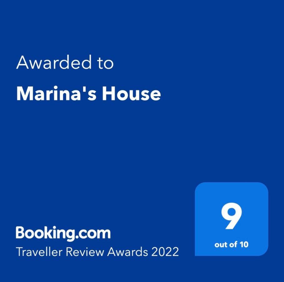 Marina'S House Apartment Tourlos Luaran gambar