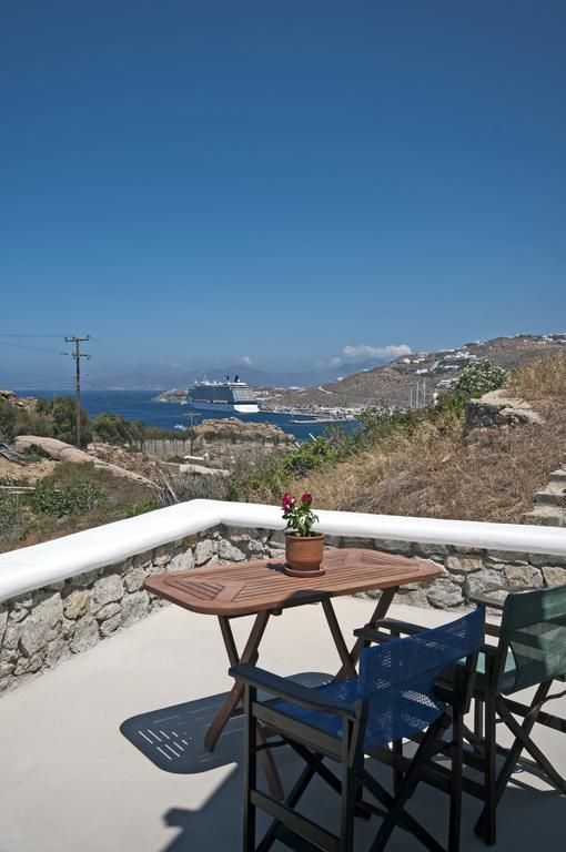 Marina'S House Apartment Tourlos Luaran gambar