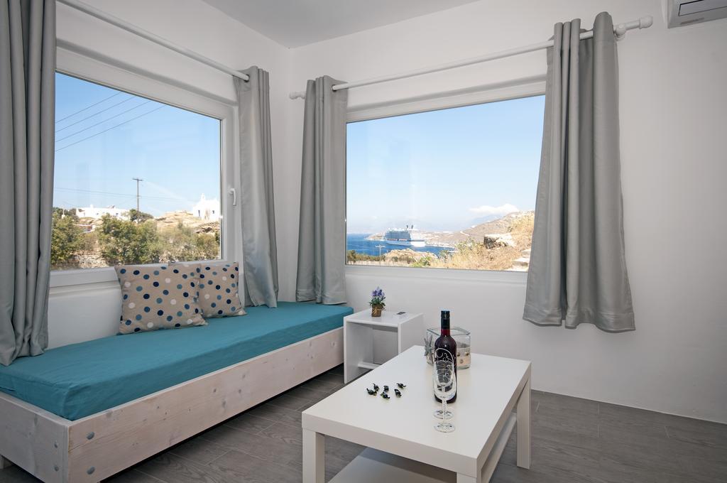 Marina'S House Apartment Tourlos Luaran gambar