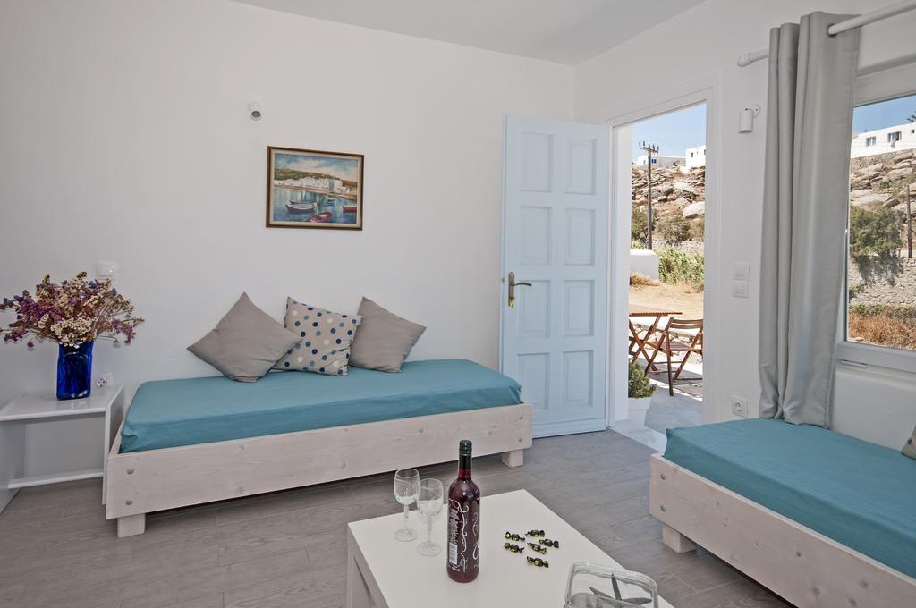Marina'S House Apartment Tourlos Luaran gambar