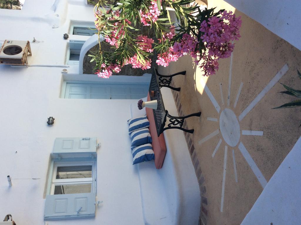 Marina'S House Apartment Tourlos Luaran gambar