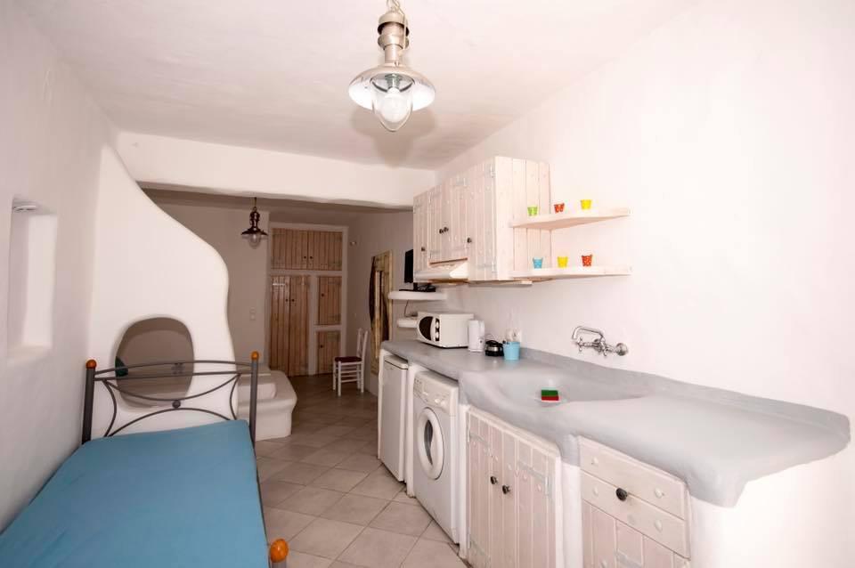 Marina'S House Apartment Tourlos Luaran gambar