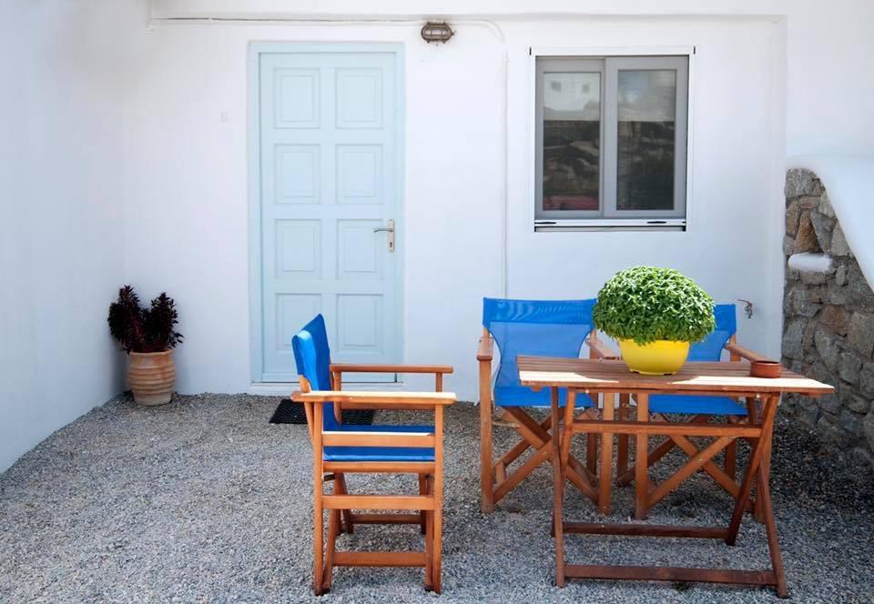 Marina'S House Apartment Tourlos Luaran gambar