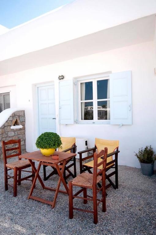 Marina'S House Apartment Tourlos Luaran gambar