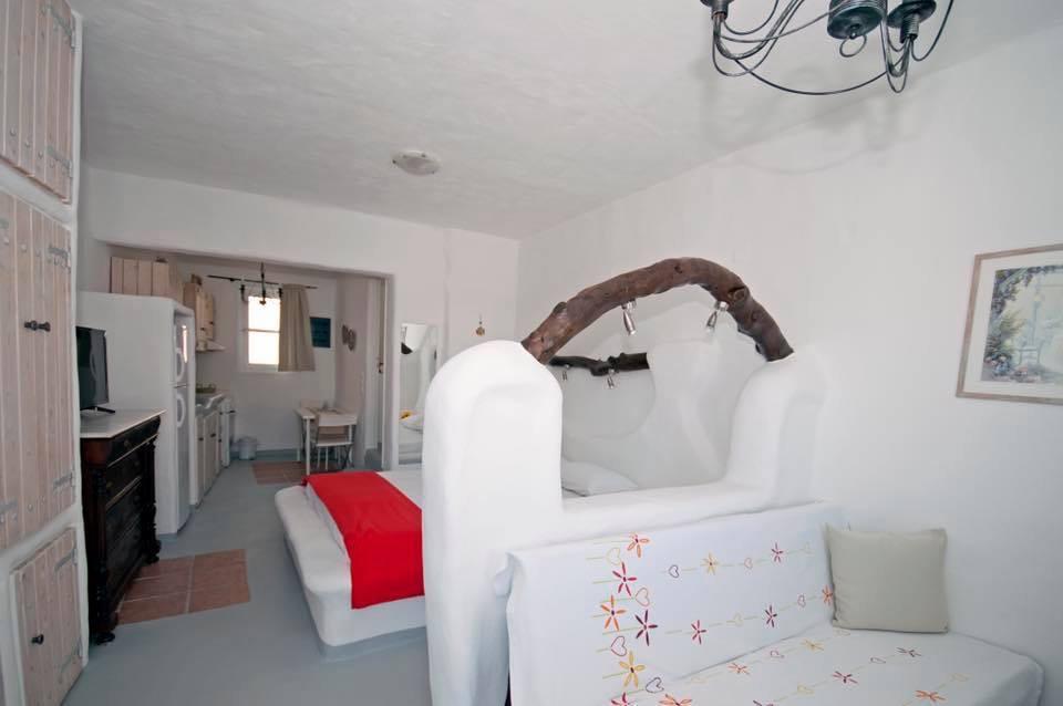 Marina'S House Apartment Tourlos Luaran gambar