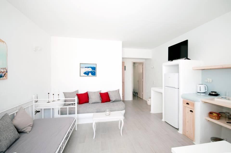 Marina'S House Apartment Tourlos Luaran gambar