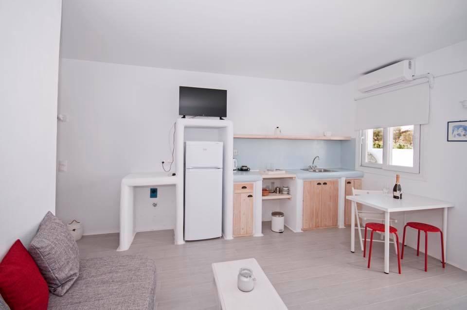 Marina'S House Apartment Tourlos Luaran gambar